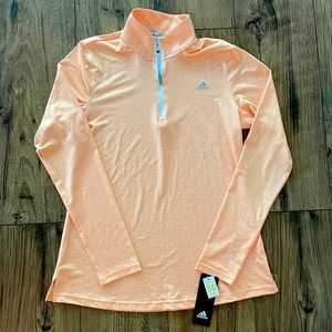 Adidas Performance Golf 1/4 Zip
